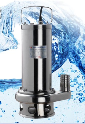 小型不銹鋼潛水泵