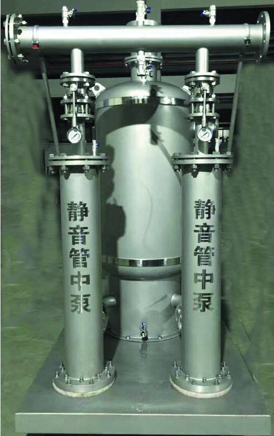 全自動靜音節(jié)能全變頻供水設(shè)備